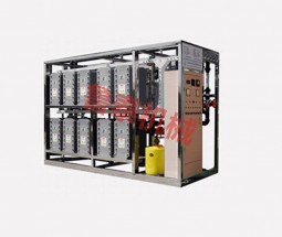 EDI超純水設(shè)備